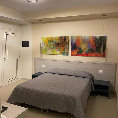Alba Relais Отель *