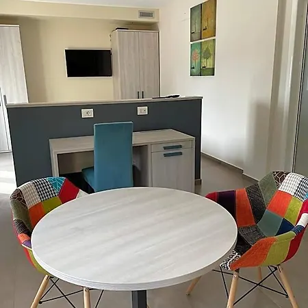 Alba Relais Hotel Nemoli