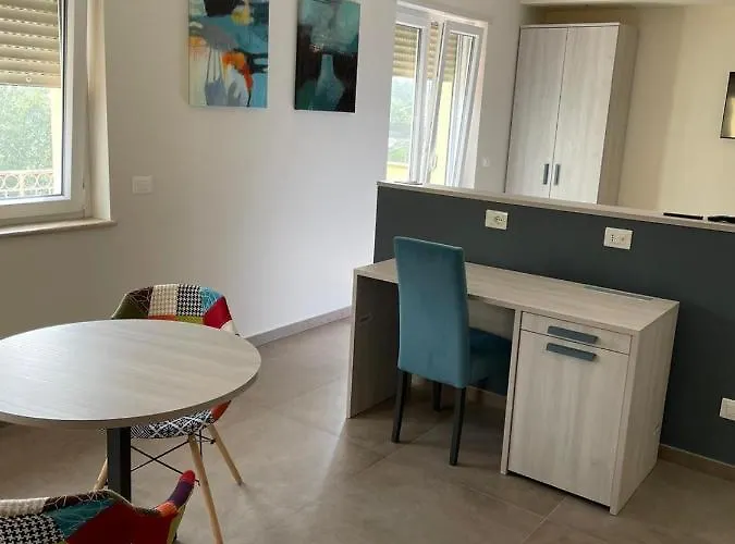 Hotel Alba Relais Nemoli